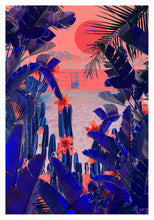 Load image into Gallery viewer, Cactus Midnight - Limited Edition Fine Art