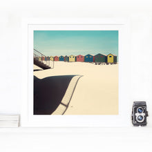 Load image into Gallery viewer, Shadows and sand - Limited edition fine art