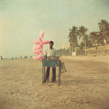 Load image into Gallery viewer, Candy Floss Beach  - Limited Edition Fine Art