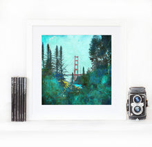 Load image into Gallery viewer, From Marin - Fine art limited edition artwork