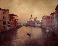 Load image into Gallery viewer, Solo al grand canal - Limited Edition Fine Art