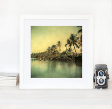 Load image into Gallery viewer, Backwaters Catch - Limited Edition Fine Art print