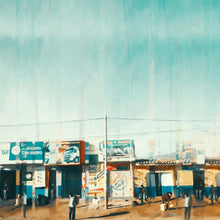 Load image into Gallery viewer, 7:21 Peru - Limited Edition Fine Art