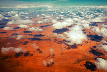 Load image into Gallery viewer, Blue Red High - fine art print