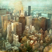 Load image into Gallery viewer, Chrysler gold - fine art