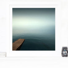 Load image into Gallery viewer, Blue Swim - Limited Edition Fine Art