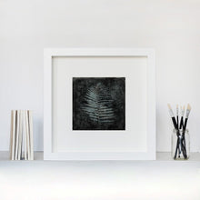Load image into Gallery viewer, Fern Charcoal - Open edition fine art