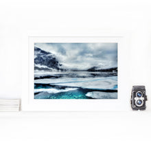 Load image into Gallery viewer, Blue Above Giranger