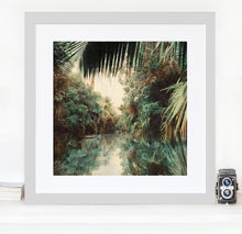 Load image into Gallery viewer, Backwaters Jungle - Limited Edition Fine Art print
