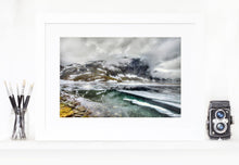 Load image into Gallery viewer, Djupvatnet - Limited edition artwork
