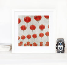 Load image into Gallery viewer, CHINA TOWN KODACHROME - LIMITED EDITION FINE ART PRINT