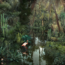 Load image into Gallery viewer, Backwaters Garden - Limited Edition Fine Art print