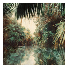 Load image into Gallery viewer, Backwaters Jungle - Limited Edition Fine Art print