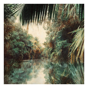 Backwaters Jungle - Limited Edition Fine Art print