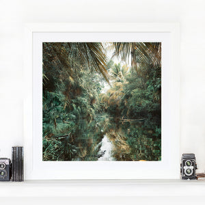 Backwaters Call - Limited Edition Fine Art print
