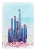 Load image into Gallery viewer, Cactus Beach - Limited Edition Fine Art print