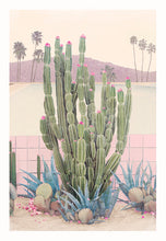Load image into Gallery viewer, Cactus Springs - Limited Edition Fine Art