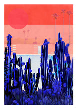 Load image into Gallery viewer, Cactus Palms - Limited Edition Fine Art
