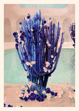 Load image into Gallery viewer, Cactus Swim - Limited Edition Fine Art