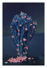 Load image into Gallery viewer, Cactus Nights - Limited Edition Fine Art