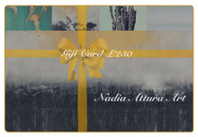 Load image into Gallery viewer, ART GIFT CARD