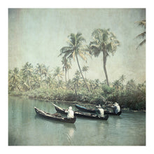 Load image into Gallery viewer, Backwaters Home - fine art