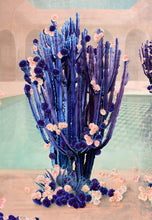 Load image into Gallery viewer, Cactus Swim - Limited Edition Fine Art
