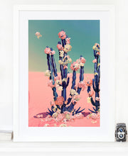 Load image into Gallery viewer, Cactus Flower - Limited Edition Fine Art