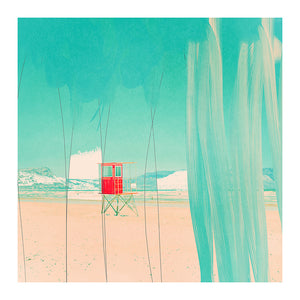 Cape Beach - Limited Edition Fine Art