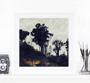 Western Cape - Limited Edition Fine Art