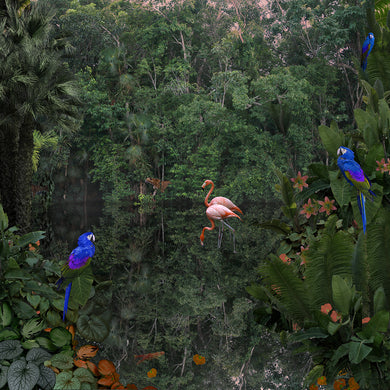 Backwaters Blue - Limited Edition Fine Art print