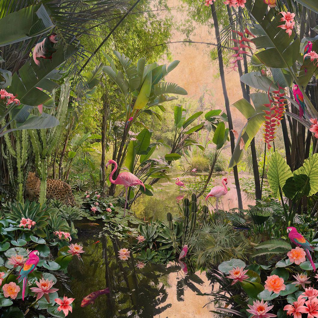 Backwaters Love - Limited Edition Fine Art print