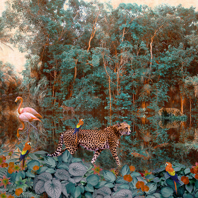 Backwaters Forest- Limited Edition Fine Art print