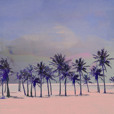 Blue Keys - Limited Edition Fine Art