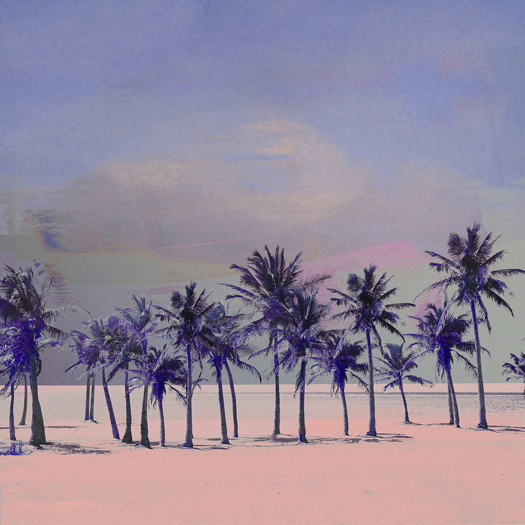 Blue Keys - Limited Edition Fine Art