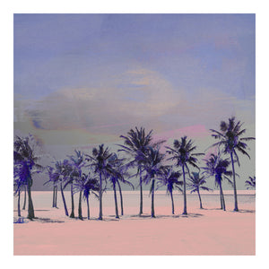Blue Keys - Limited Edition Fine Art