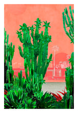 Load image into Gallery viewer, Cactus Club - Limited Edition Fine Art