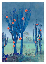 Load image into Gallery viewer, Cactus Lake- Limited Edition Fine Art print