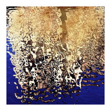 Load image into Gallery viewer, GOLD ON INK BLUE  - Fine Art Limited Edition