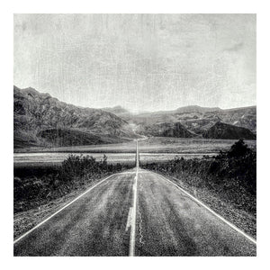 American Tracks - Limited edition fine art