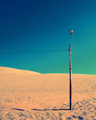 Desert Lamp Limited Edition artwork