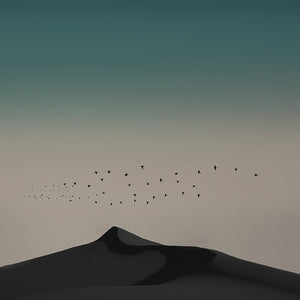 Sahara Peaks- Limited Edition Fine Art