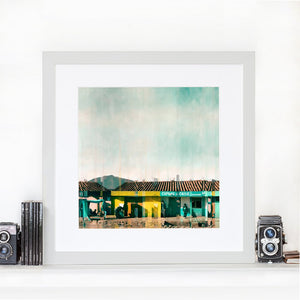 7:32 Peru - Limited Edition Fine Art