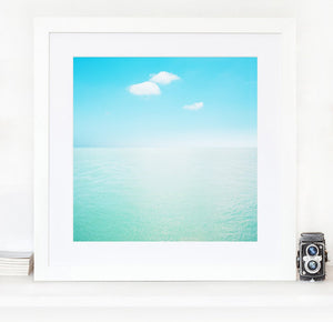 Miami Shore- Limited Edition Fine Art
