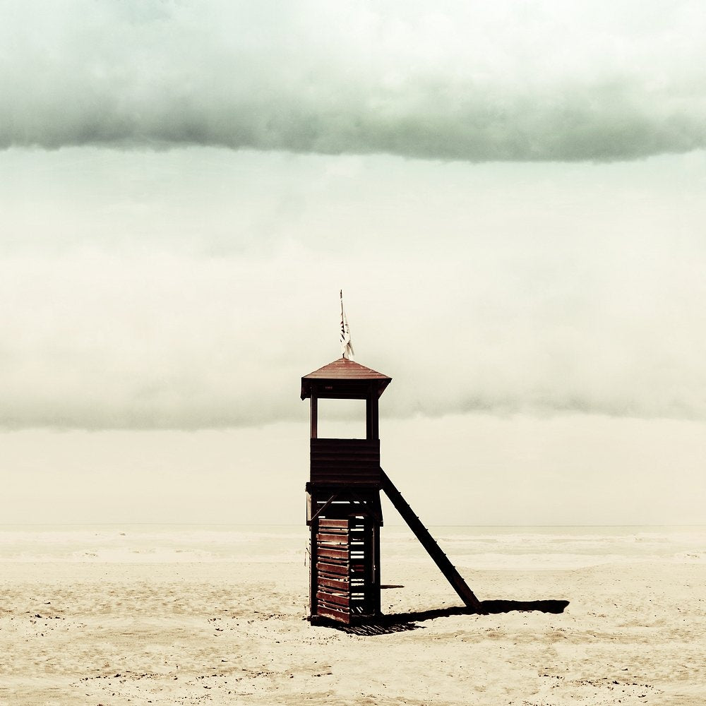 Ostia Out of Season - Limited Edition Fine Art photo print