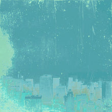 Load image into Gallery viewer, New York Blue Brown - Limited edition fine art