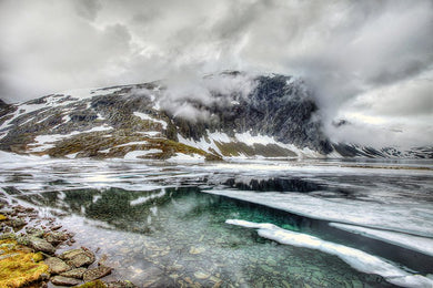Djupvatnet - Limited edition artwork