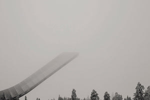Oslo Ski - Limited edition fine art