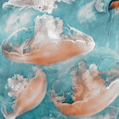 Monterey Bleu - Limited edition fine art