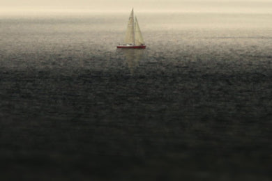 Stormy Waters - Limited edition print